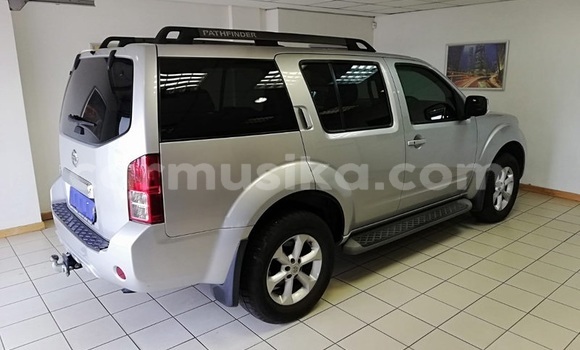 Acheter Occasion Voiture Nissan Pathfinder Gris à Beitbridge, Matabeleland South Acheter Occasion Voiture Nissan Pathfinder Gris à Beitbridge, Matabeleland South