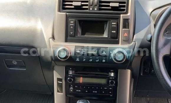 Buy Used Toyota Land Cruiser Prado White Car in Beitbridge in Matabeleland South Buy Used Toyota Land Cruiser Prado White Car in Beitbridge in Matabeleland South