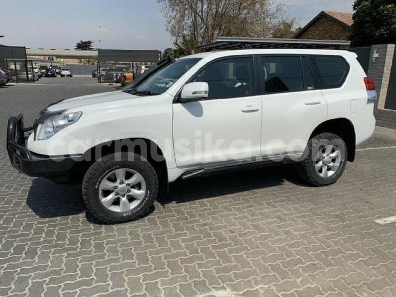 Big with watermark toyota land cruiser prado matabeleland south beitbridge 8270