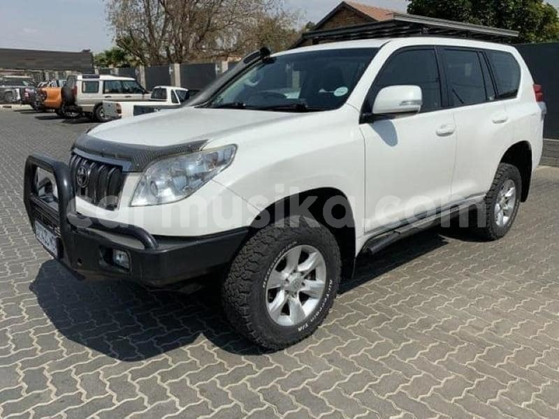 Big with watermark toyota land cruiser prado matabeleland south beitbridge 8270