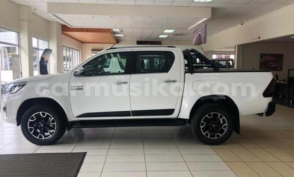 Buy Used Toyota Hilux White Car in Beitbridge in Matabeleland South Buy Used Toyota Hilux White Car in Beitbridge in Matabeleland South