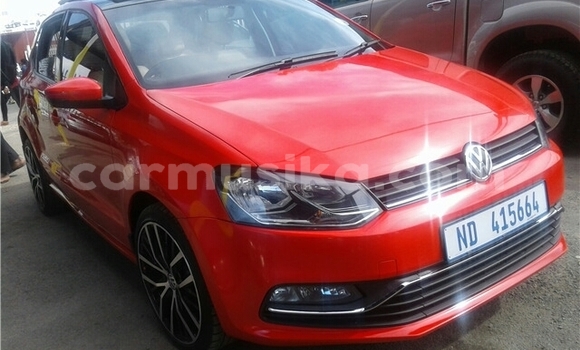 Buy Used Volkswagen Polo Red Car in Beitbridge in Matabeleland South Buy Used Volkswagen Polo Red Car in Beitbridge in Matabeleland South