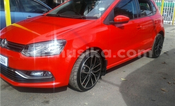 Buy Used Volkswagen Polo Red Car in Beitbridge in Matabeleland South Buy Used Volkswagen Polo Red Car in Beitbridge in Matabeleland South