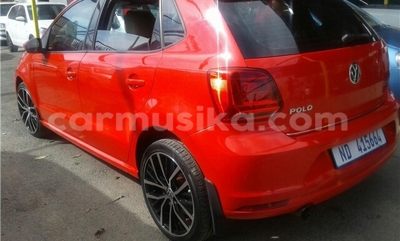 Buy Used Volkswagen Polo Red Car in Beitbridge in Matabeleland South Buy Used Volkswagen Polo Red Car in Beitbridge in Matabeleland South