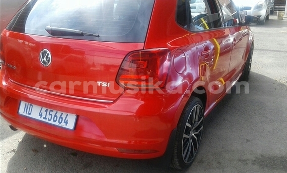 Buy Used Volkswagen Polo Red Car in Beitbridge in Matabeleland South Buy Used Volkswagen Polo Red Car in Beitbridge in Matabeleland South