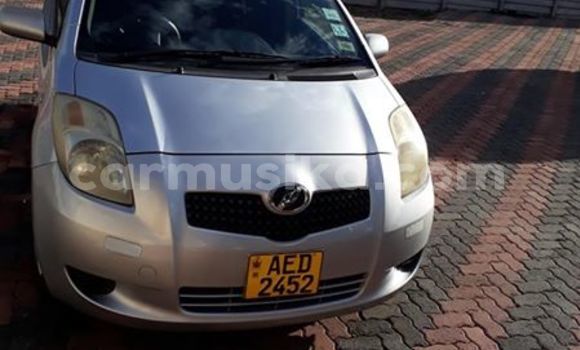Buy Used Toyota Vitz Silver Car in Harare in Harare Buy Used Toyota Vitz Silver Car in Harare in Harare