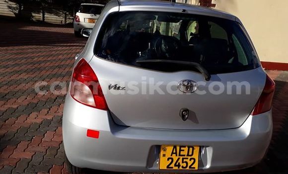 Buy Used Toyota Vitz Silver Car in Harare in Harare Buy Used Toyota Vitz Silver Car in Harare in Harare