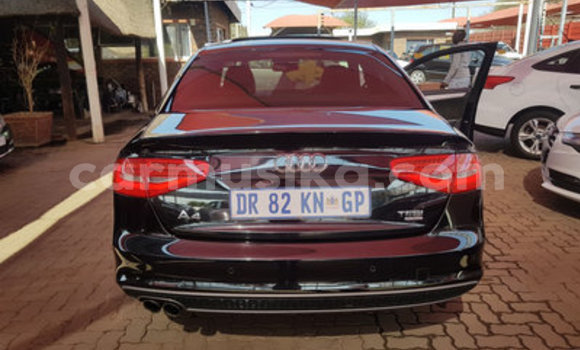 Buy Used Audi A4 Black Car in Beitbridge in Matabeleland South Buy Used Audi A4 Black Car in Beitbridge in Matabeleland South