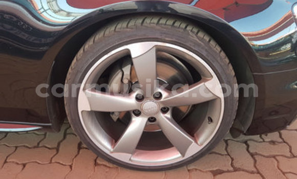 Buy Used Audi A4 Black Car in Beitbridge in Matabeleland South Buy Used Audi A4 Black Car in Beitbridge in Matabeleland South