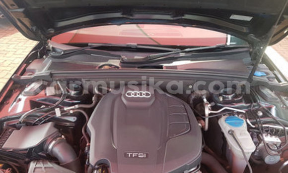 Buy Used Audi A4 Black Car in Beitbridge in Matabeleland South Buy Used Audi A4 Black Car in Beitbridge in Matabeleland South