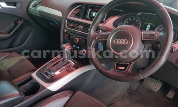 Buy Used Audi A4 Black Car in Beitbridge in Matabeleland South Buy Used Audi A4 Black Car in Beitbridge in Matabeleland South