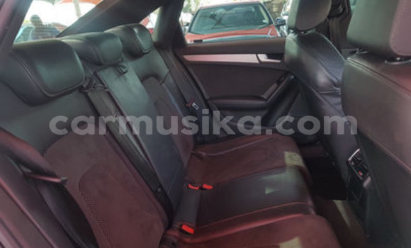 Buy Used Audi A4 Black Car in Beitbridge in Matabeleland South Buy Used Audi A4 Black Car in Beitbridge in Matabeleland South