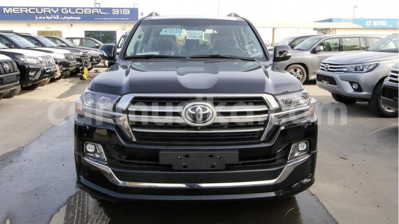 Big with watermark toyota land cruiser harare import dubai 8294