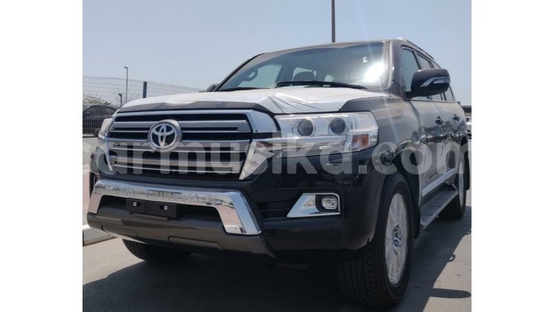 Big with watermark toyota land cruiser harare import dubai 8295