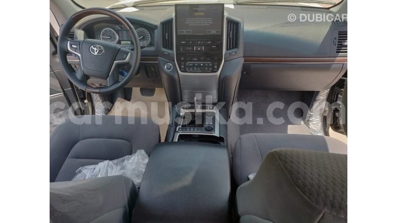 Big with watermark toyota land cruiser harare import dubai 8295