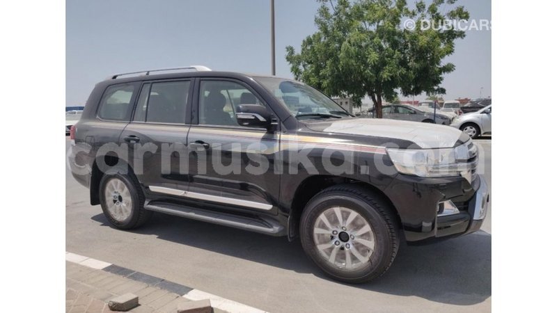 Big with watermark toyota land cruiser harare import dubai 8295