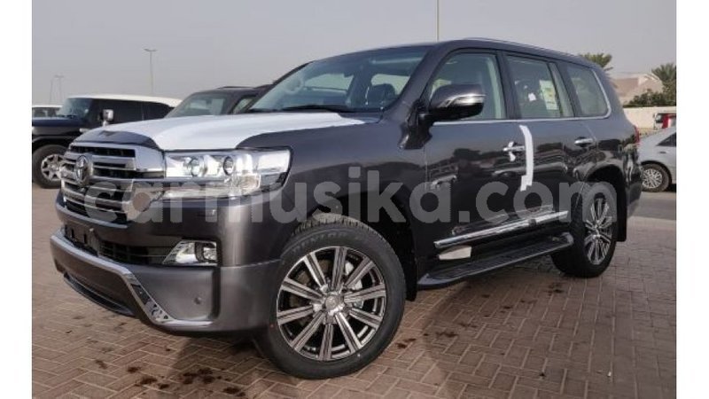 Big with watermark toyota land cruiser harare import dubai 8296