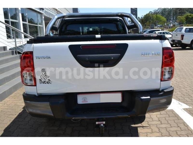 Big with watermark toyota hilux harare harare 8302