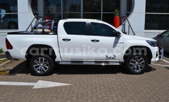 Acheter Occasion Voiture Toyota Hilux Blanc à Harare, Harare Acheter Occasion Voiture Toyota Hilux Blanc à Harare, Harare