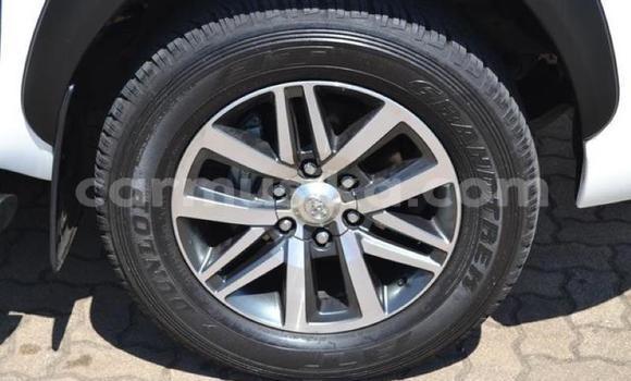 Acheter Occasion Voiture Toyota Hilux Blanc à Harare, Harare Acheter Occasion Voiture Toyota Hilux Blanc à Harare, Harare