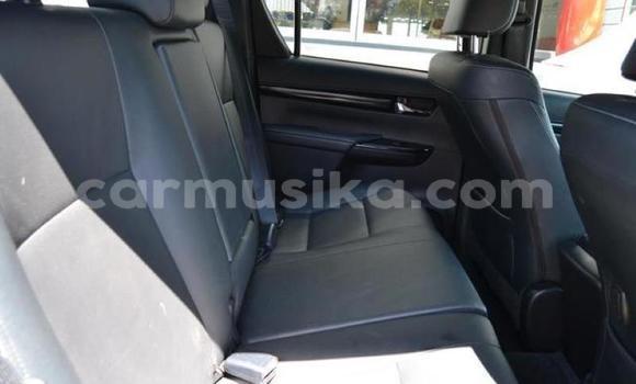 Acheter Occasion Voiture Toyota Hilux Blanc à Harare, Harare Acheter Occasion Voiture Toyota Hilux Blanc à Harare, Harare