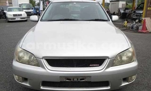 Tenga Tsaru Toyota Altezza Sirivha Mota in Harare in Harare Tenga Tsaru Toyota Altezza Sirivha Mota in Harare in Harare