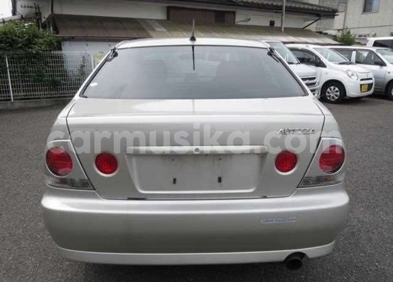 Big with watermark toyota altezza harare harare 8305