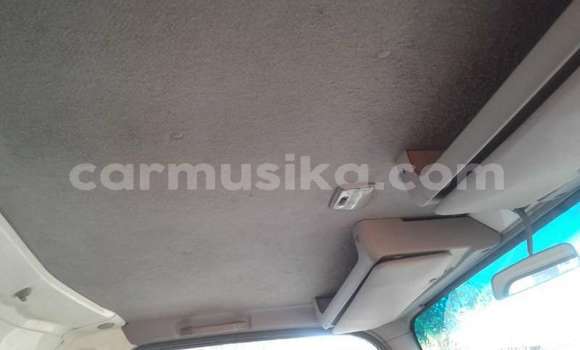 Acheter Occasion Voiture Isuzu D–MAX Blanc à Bulawayo, Bulawayo Acheter Occasion Voiture Isuzu D–MAX Blanc à Bulawayo, Bulawayo