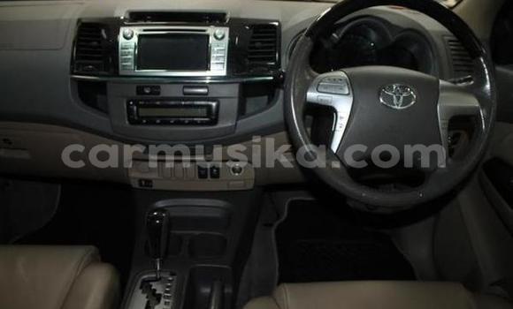 Tenga Tsaru Toyota Fortuner Chena Mota in Beitbridge in Matabeleland South Tenga Tsaru Toyota Fortuner Chena Mota in Beitbridge in Matabeleland South