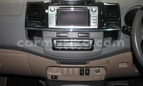 Tenga Tsaru Toyota Fortuner Chena Mota in Beitbridge in Matabeleland South Tenga Tsaru Toyota Fortuner Chena Mota in Beitbridge in Matabeleland South