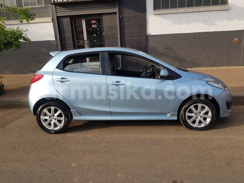 Big with watermark mazda 2 harare harare 8322