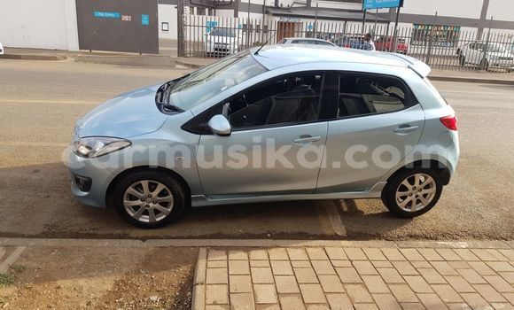 Acheter Occasion Voiture Mazda 2 Bleu à Harare, Harare Acheter Occasion Voiture Mazda 2 Bleu à Harare, Harare