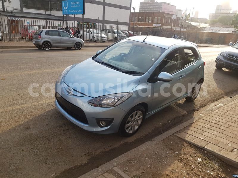 Big with watermark mazda 2 harare harare 8322