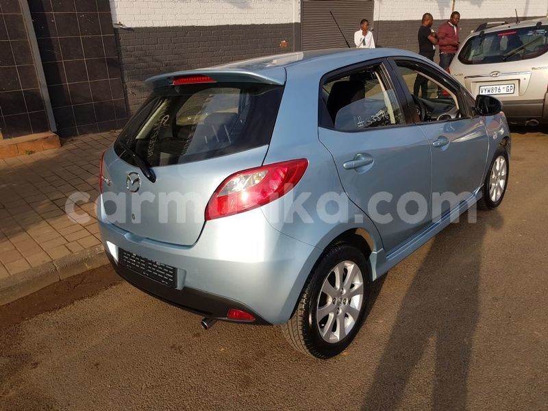 Big with watermark mazda 2 harare harare 8322