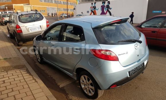 Acheter Occasion Voiture Mazda 2 Bleu à Harare, Harare Acheter Occasion Voiture Mazda 2 Bleu à Harare, Harare