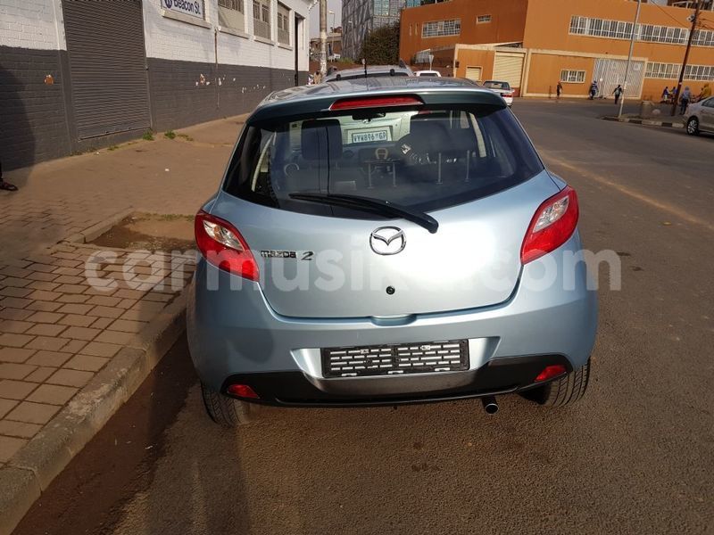 Big with watermark mazda 2 harare harare 8322