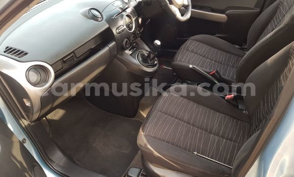 Acheter Occasion Voiture Mazda 2 Bleu à Harare, Harare Acheter Occasion Voiture Mazda 2 Bleu à Harare, Harare