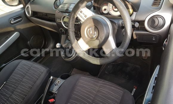 Acheter Occasion Voiture Mazda 2 Bleu à Harare, Harare Acheter Occasion Voiture Mazda 2 Bleu à Harare, Harare