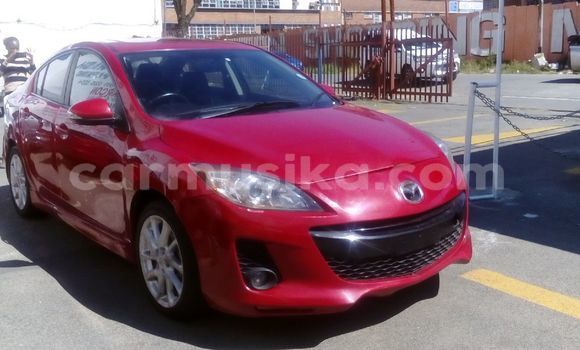 Acheter Occasion Voiture Mazda 3 Rouge à Borrowdale, Harare Acheter Occasion Voiture Mazda 3 Rouge à Borrowdale, Harare