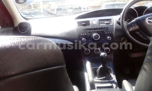 Acheter Occasion Voiture Mazda 3 Rouge à Borrowdale, Harare Acheter Occasion Voiture Mazda 3 Rouge à Borrowdale, Harare