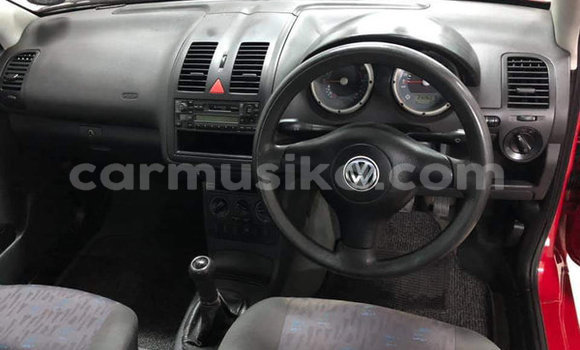Nunua Ilio tumika Volkswagen Polo Nyekundu Gari ndani ya Beitbridge nchini Matabeleland Kusini Nunua Ilio tumika Volkswagen Polo Nyekundu Gari ndani ya Beitbridge nchini Matabeleland Kusini