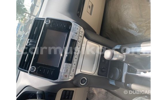 Acheter Import Voiture Toyota Prado Marron à Import - Dubai, Harare Acheter Import Voiture Toyota Prado Marron à Import - Dubai, Harare