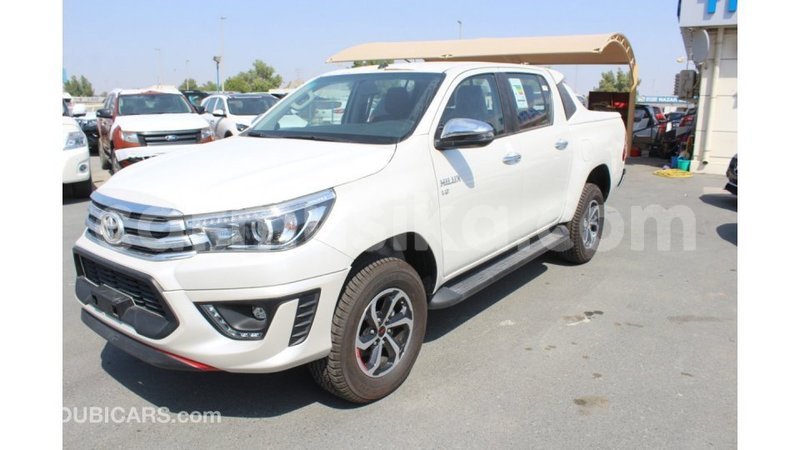 Big with watermark toyota hilux harare import dubai 8337