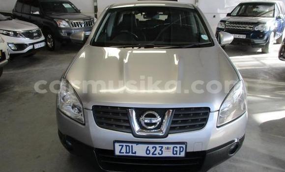 Acheter Occasion Voiture Nissan Qashqai Gris à Beitbridge, Matabeleland South Acheter Occasion Voiture Nissan Qashqai Gris à Beitbridge, Matabeleland South