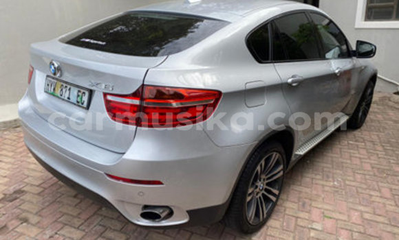 Acheter Occasion Voiture BMW X6 M Gris à Beitbridge, Matabeleland South Acheter Occasion Voiture BMW X6 M Gris à Beitbridge, Matabeleland South