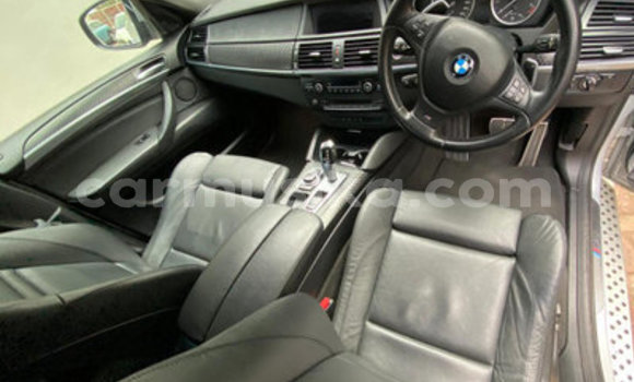 Acheter Occasion Voiture BMW X6 M Gris à Beitbridge, Matabeleland South Acheter Occasion Voiture BMW X6 M Gris à Beitbridge, Matabeleland South