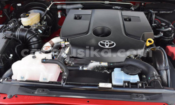 Buy Used Toyota Hilux Red Car in Beitbridge in Matabeleland South Buy Used Toyota Hilux Red Car in Beitbridge in Matabeleland South