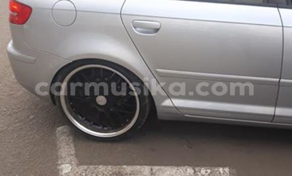 Nunua Ilio tumika Audi A3 Fedha Gari ndani ya Harare nchini Harare