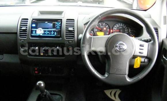 Acheter Occasion Voiture Nissan Navara Gris à Beitbridge, Matabeleland South Acheter Occasion Voiture Nissan Navara Gris à Beitbridge, Matabeleland South