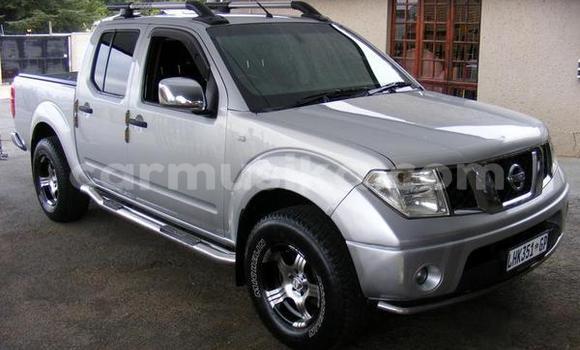 Acheter Occasion Voiture Nissan Navara Gris à Beitbridge, Matabeleland South Acheter Occasion Voiture Nissan Navara Gris à Beitbridge, Matabeleland South